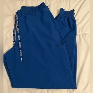 Med couture joggers scrub pants